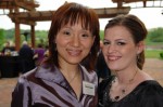 Doctor Wendy Chen DMD and Rachel From Bishop Orthodontics