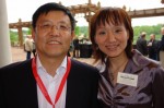 Doctors Henry Li OMD from LifeCare Acupuncture & Alternative Medicine Center and Wendy Chen DDS from Bishop Orthodontics