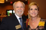 Gary Fickes Commissioner Pricinct 3 and LeAnn Brown From Glacier Commercial Realty