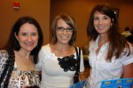 Jennifer Patterson from Adventure Team Outreach and Taelor Davies and Sharon Wiggins from Ameristar Title Company
