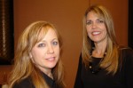 Martha Williamson From Sanctuary Retreat Salon and Day Spa and Sheryl Kelly