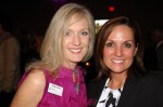Paige Green From Southlake Style Magazine and Pamela Cunningham From Randy White Real Estate Services