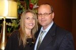 Sheryl Kelly From DFW People The Airport Magazine and Karl Kelly From Edward Jones