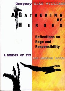 A Gathering of Heroes written by Gregory Alan Williams.